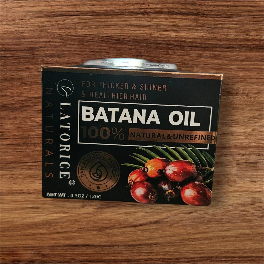 Batana Oil - 100% Natural & Unrefined